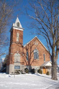 church