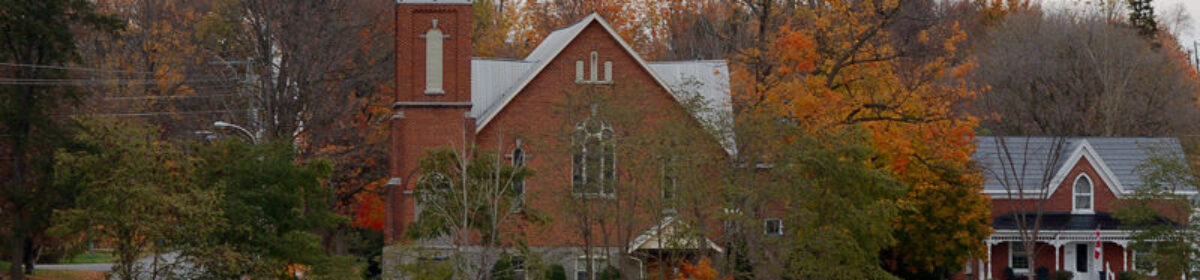 St. Andrew's Presbyterian Church, Stirling